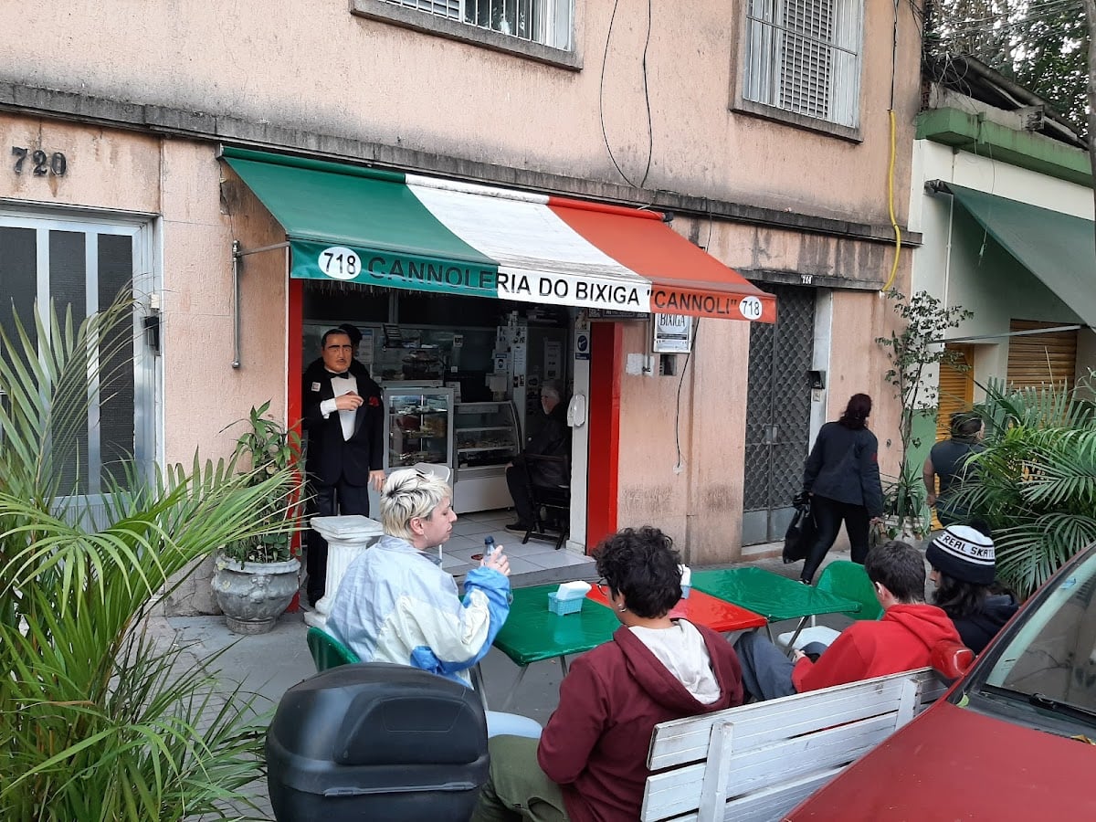 cannoleria do bixiga - pizzas e massas 🍕 🍝