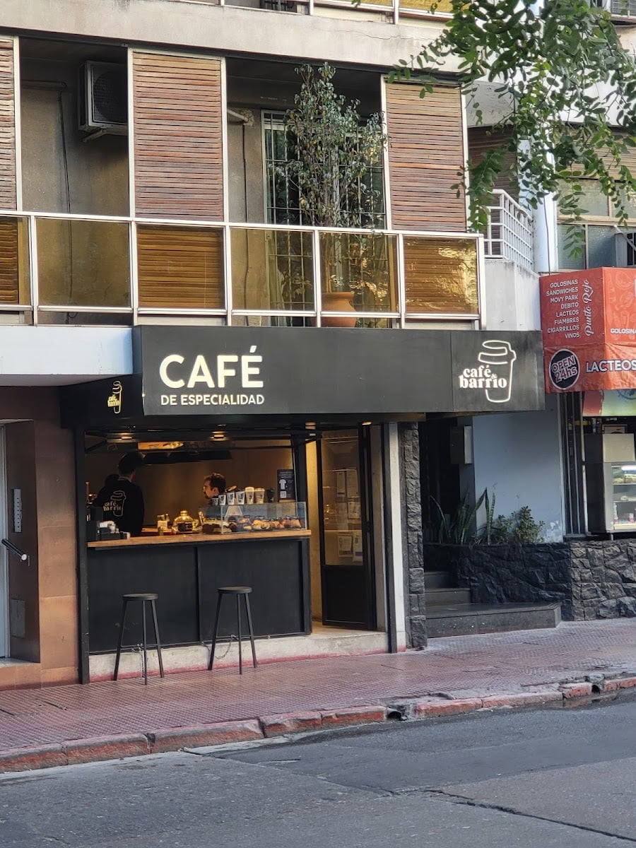 Café de Barrio - Café de Especialidad