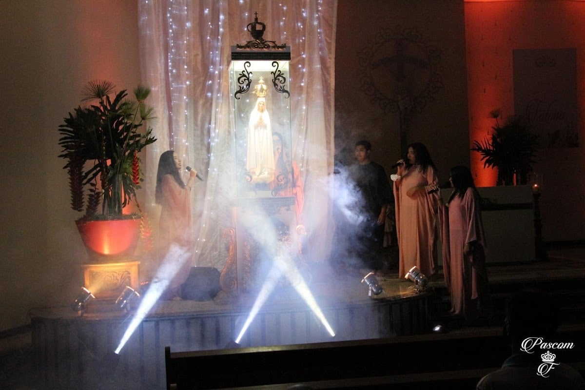 Paróquia Nossa Senhora de Fátima