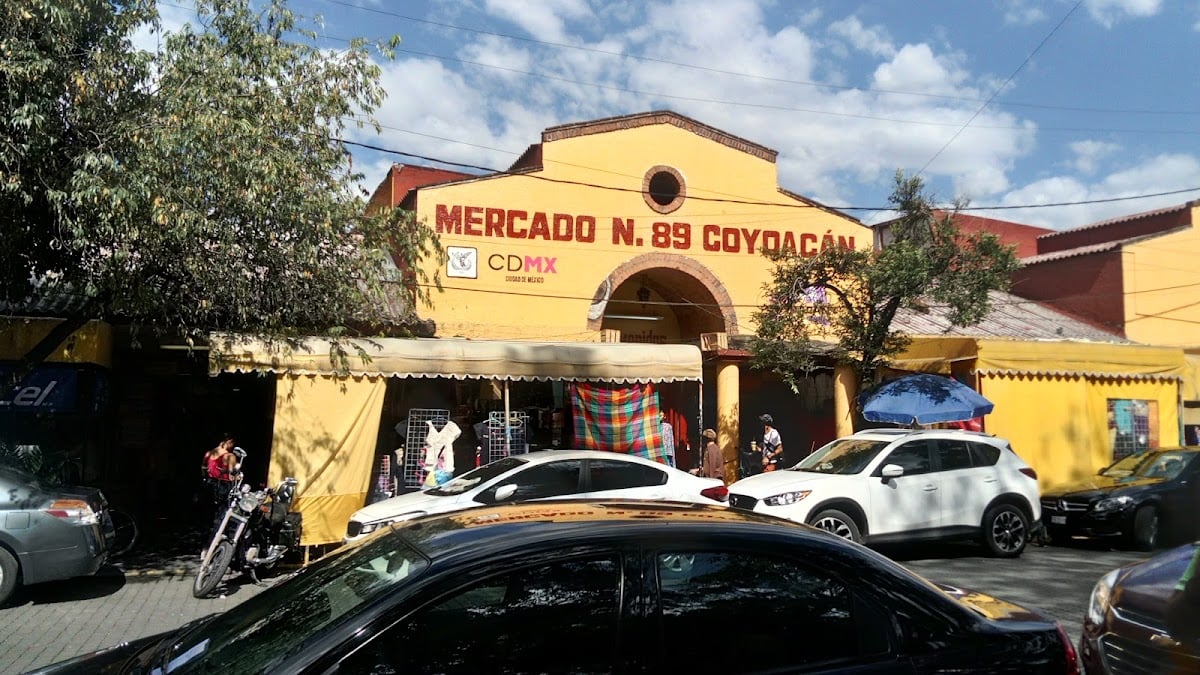 Coyoacán