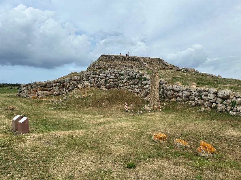 Monte D'Accoddi