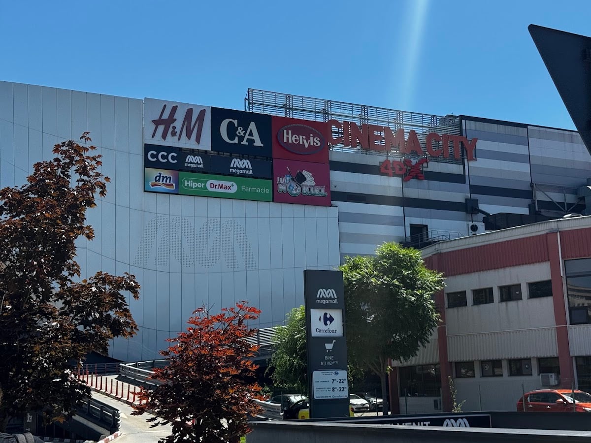 Mega Mall