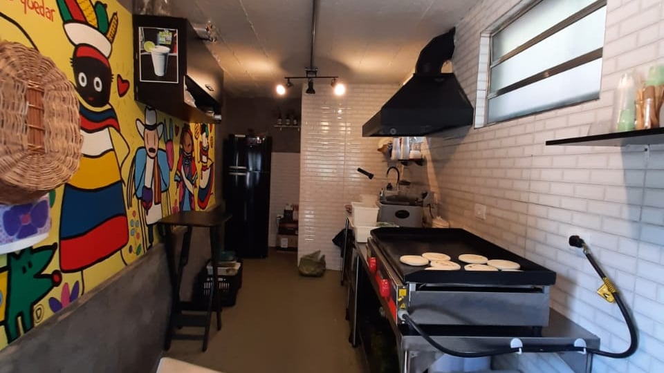 La Candelaria - Beco do Batman