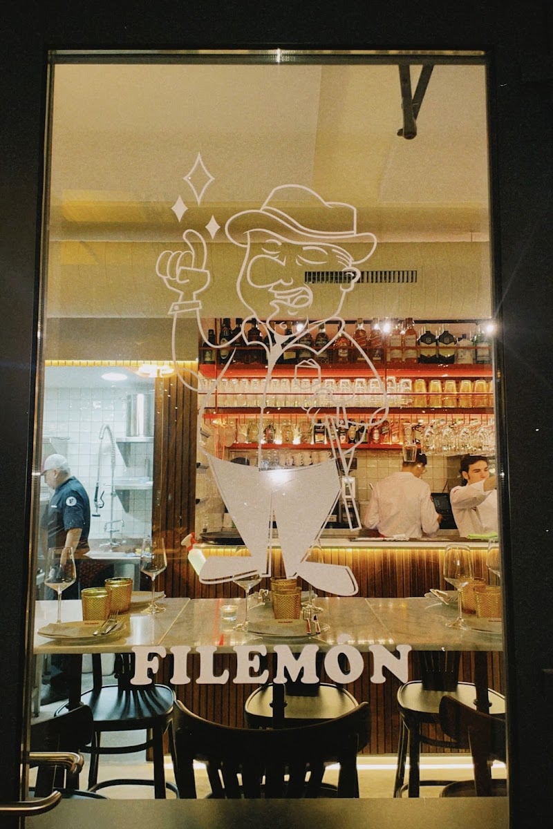 Restaurante Filemón