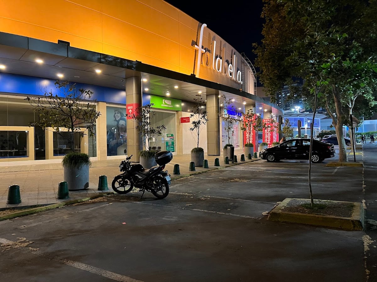 Mall Plaza Vespucio