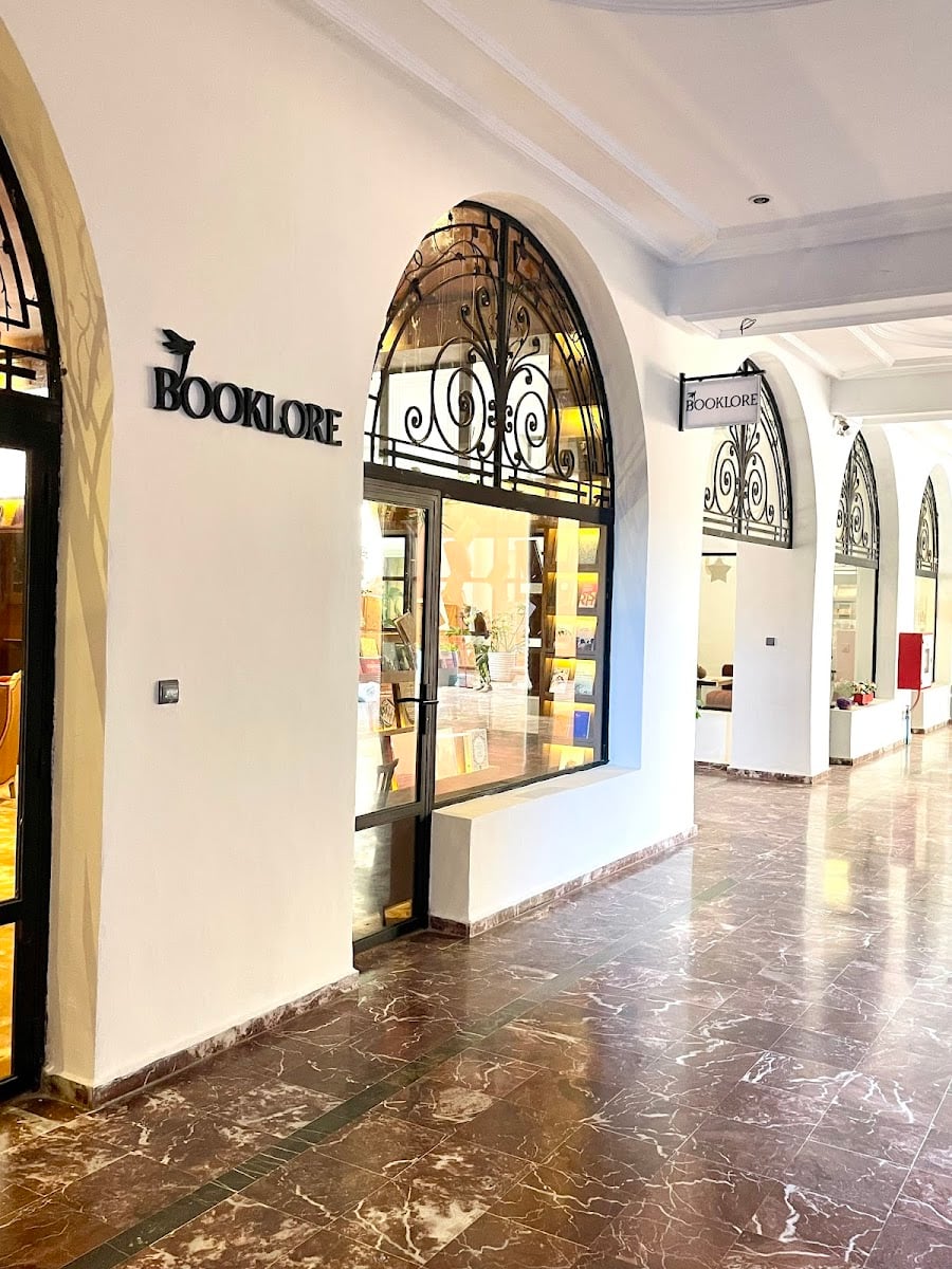 Librairie Booklore - Marrakech