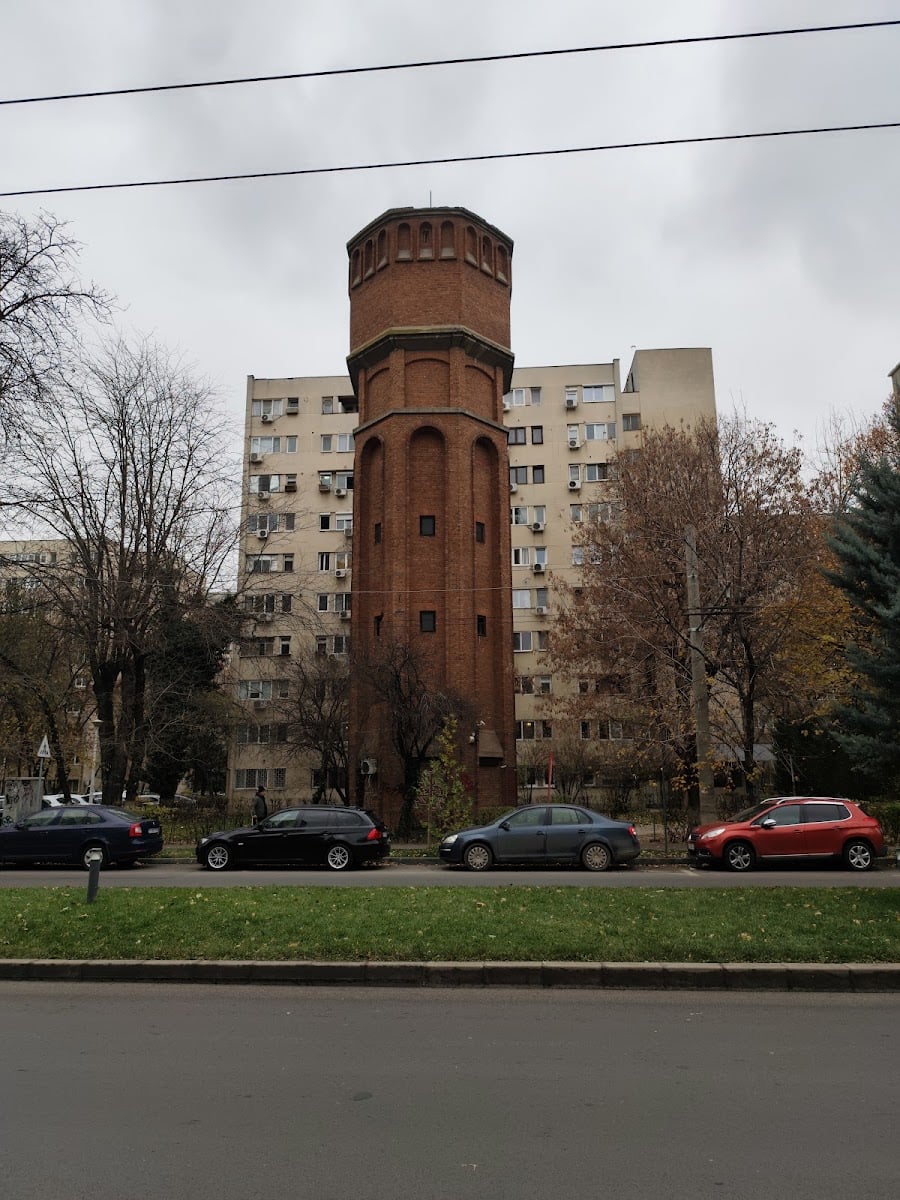 Turnul de Apă de la Favorit