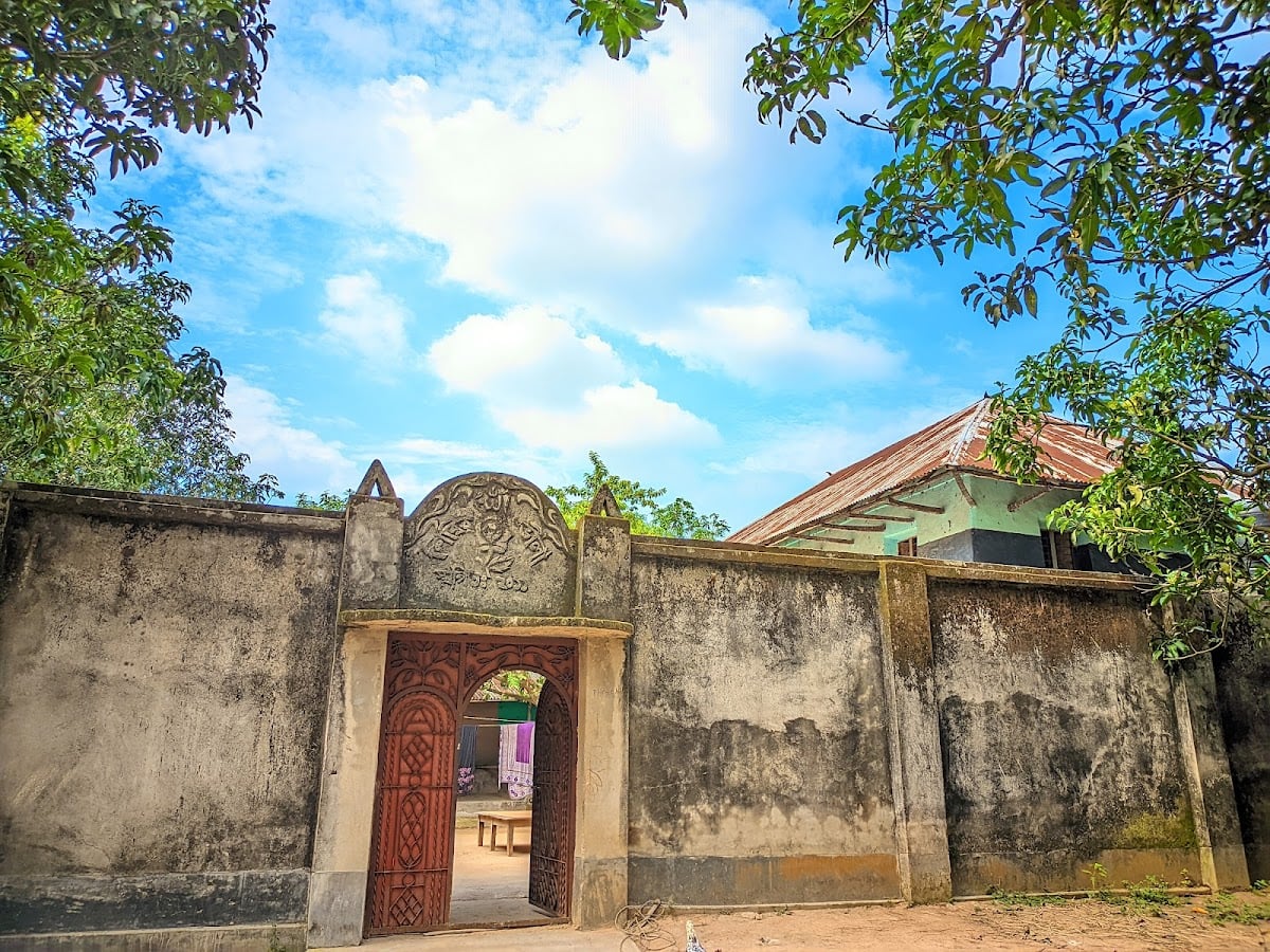 Naogaon District