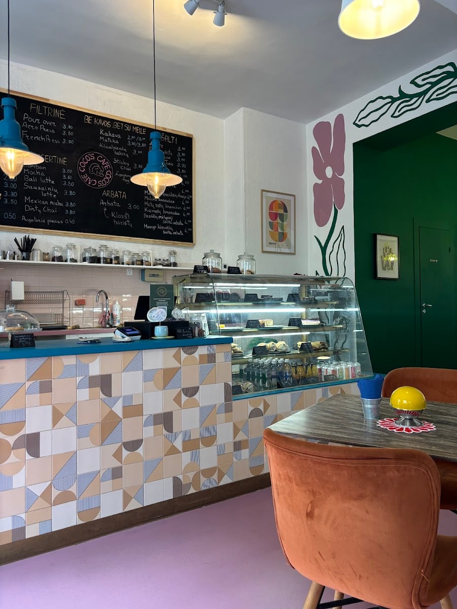 Coco’s cafè