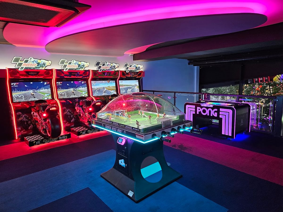 Gamestate Brussels