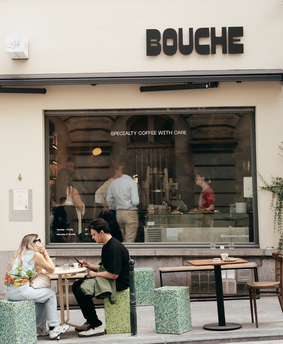 BOUCHE, Specialty Coffee