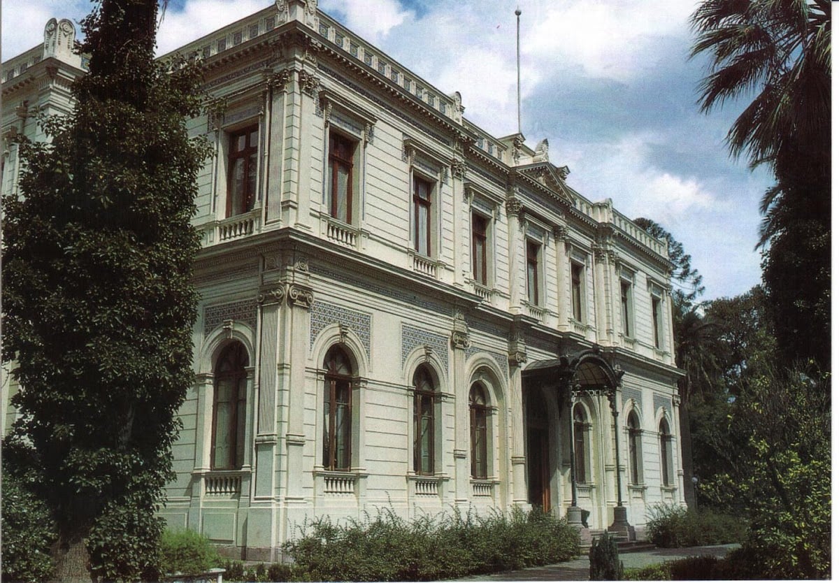 Palacio Cousiño - De martes a sábado