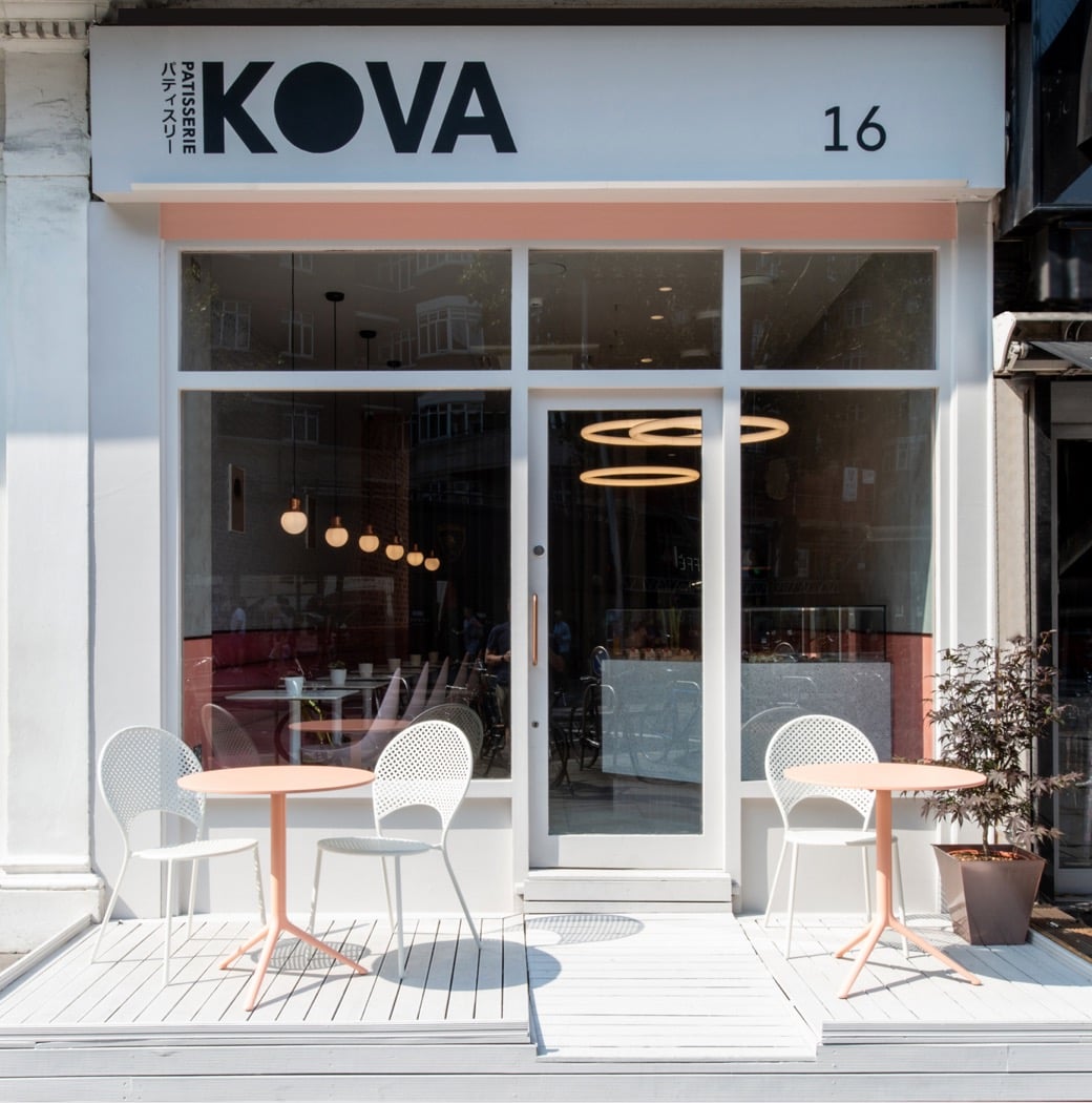 Kova Patisserie South Kensington