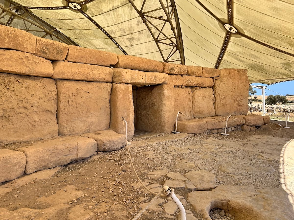 Hagar Qim Temple