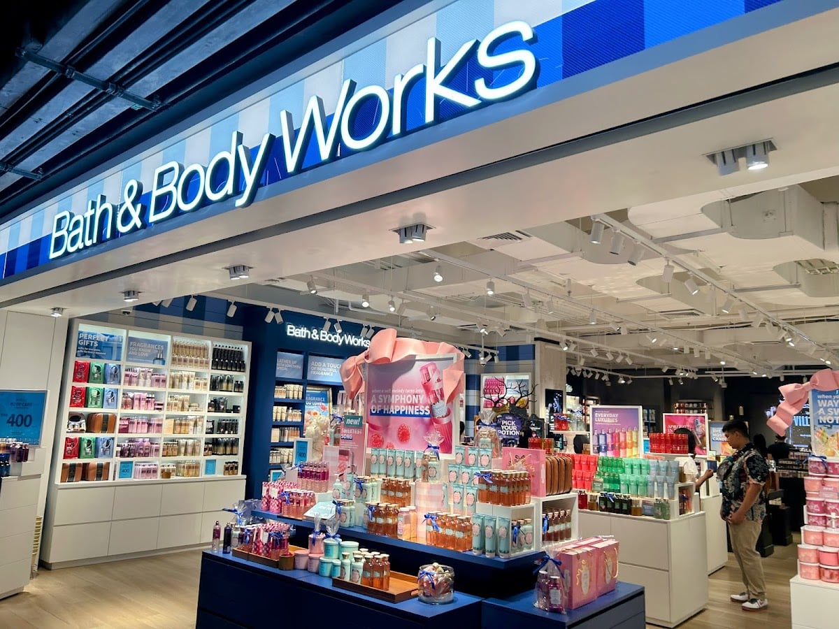 Bath & Body Works Siam Center