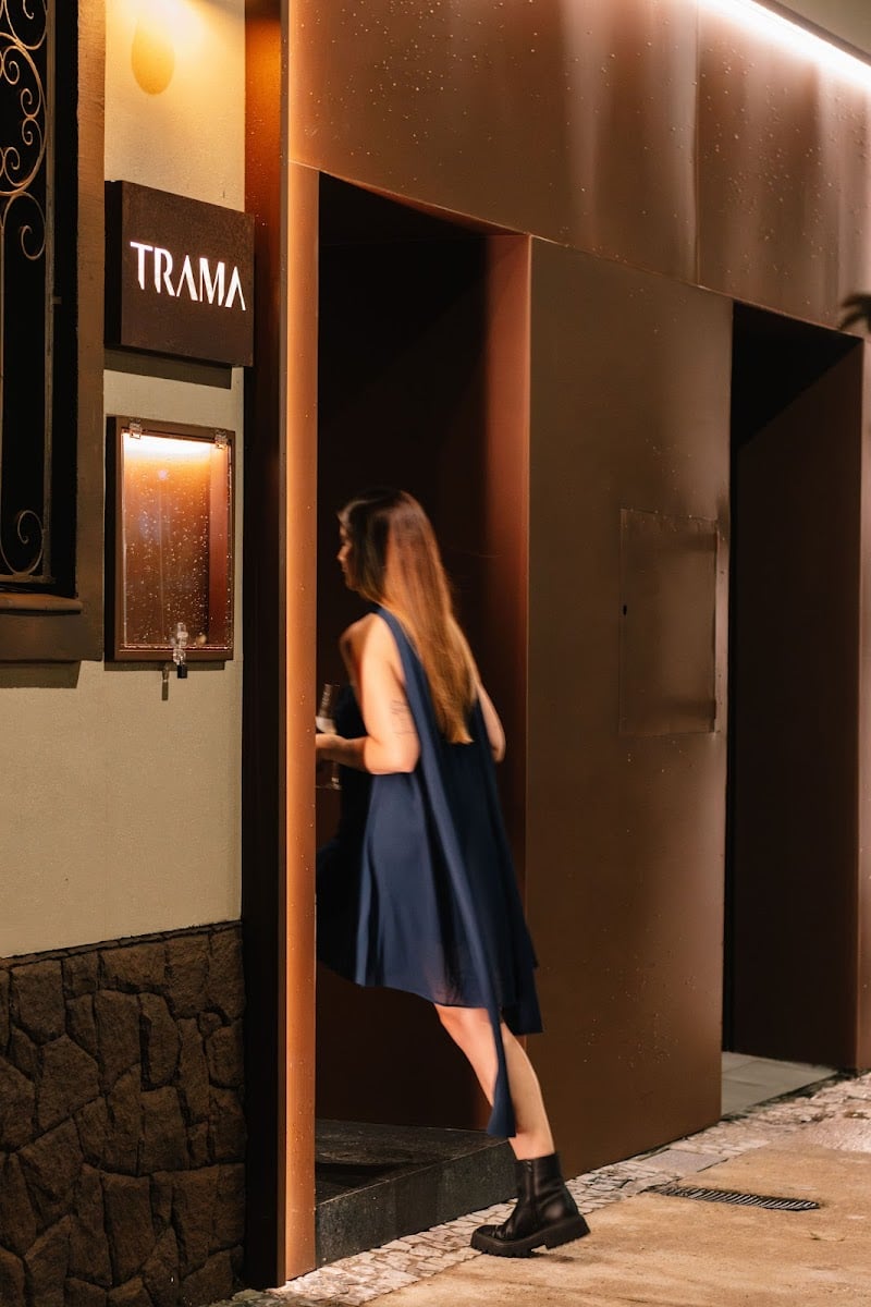 Trama Restaurante