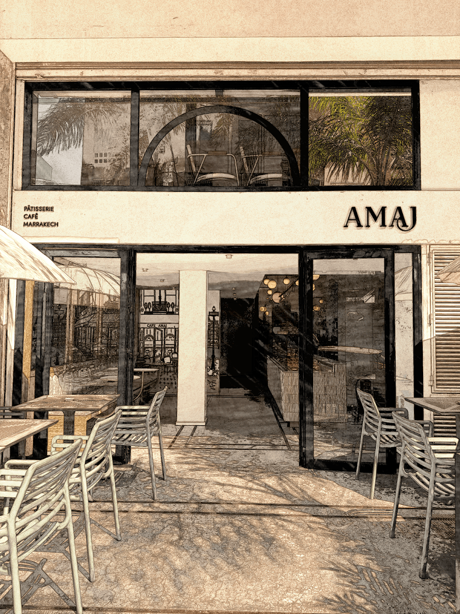 Maison Amaj