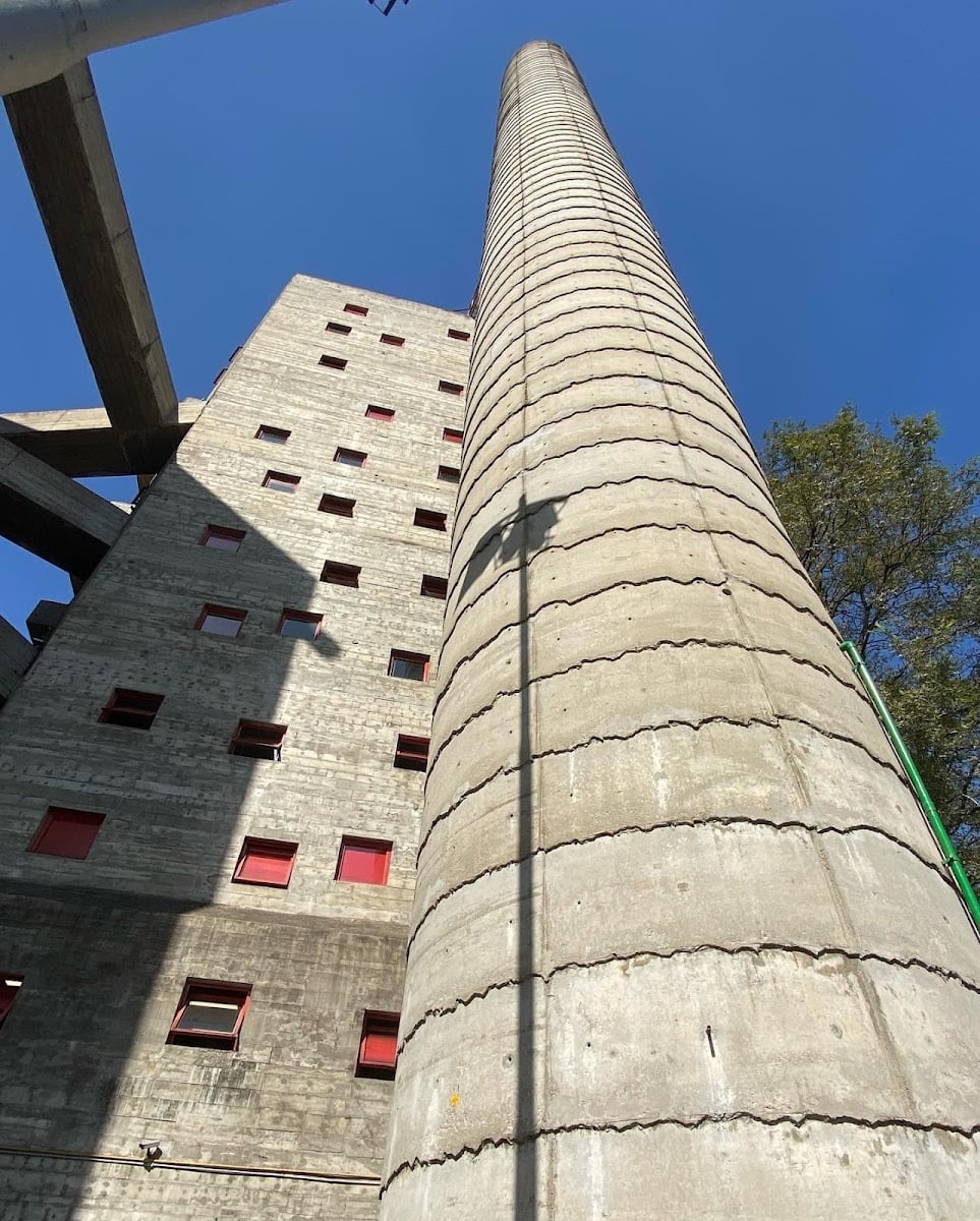 Sesc Pompeia