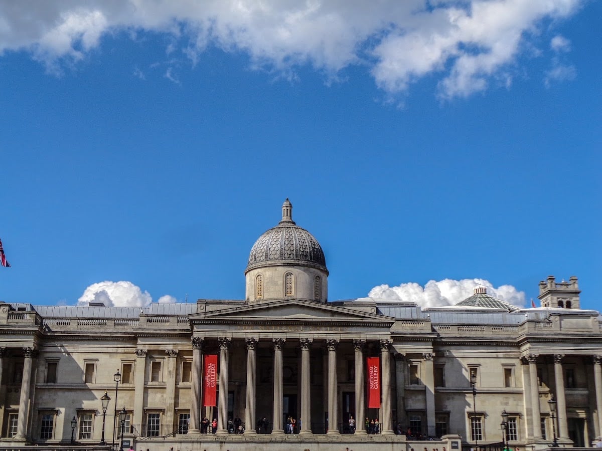 National Gallery - London, UK