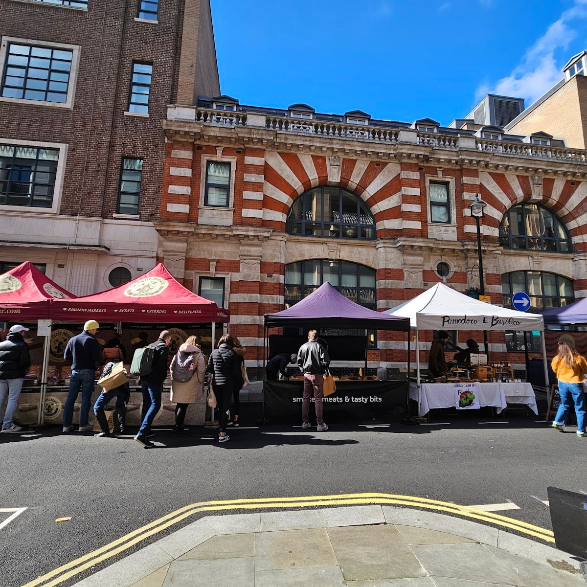 Marylebone Farmers' Market