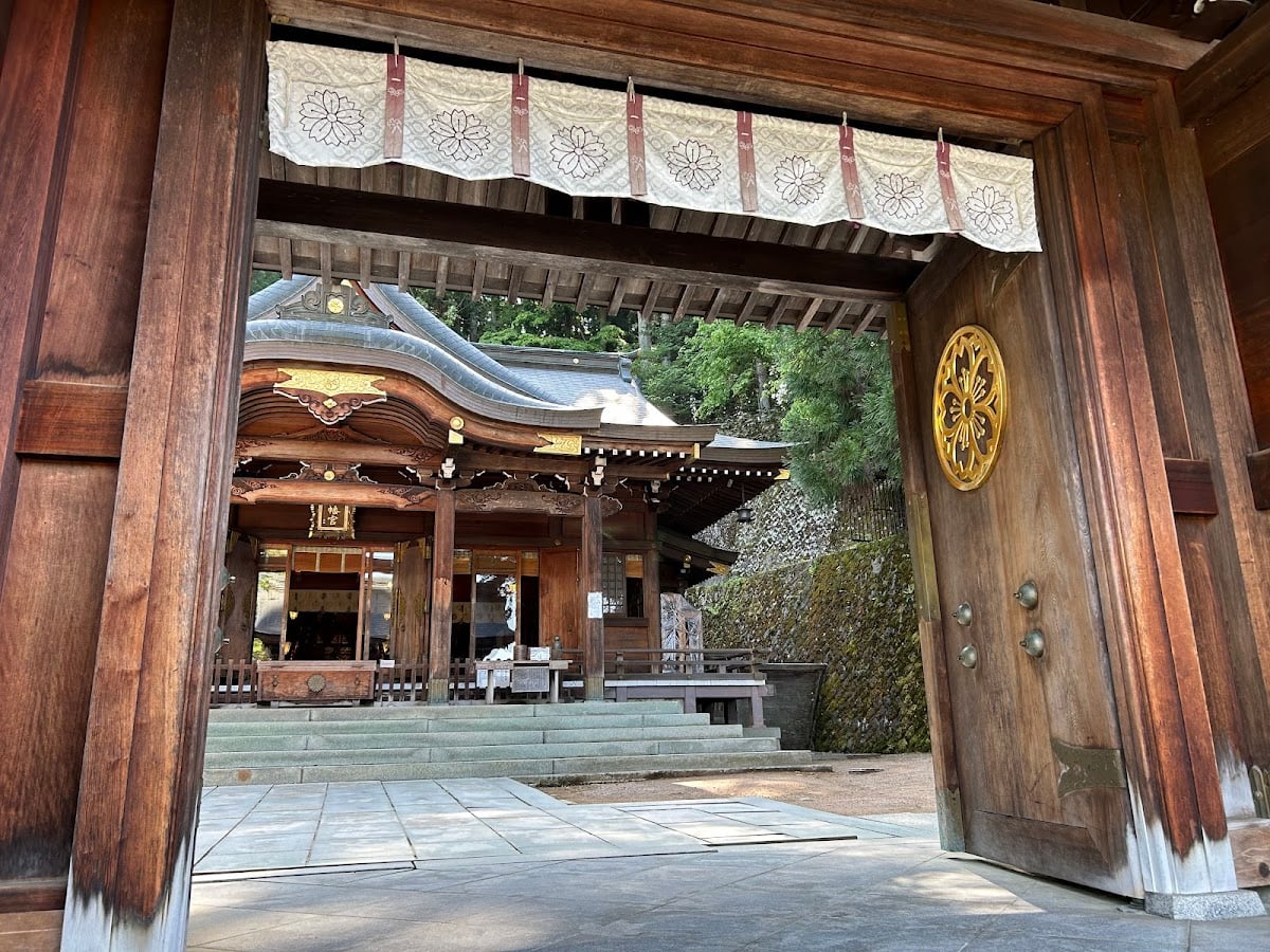 櫻山八幡宮