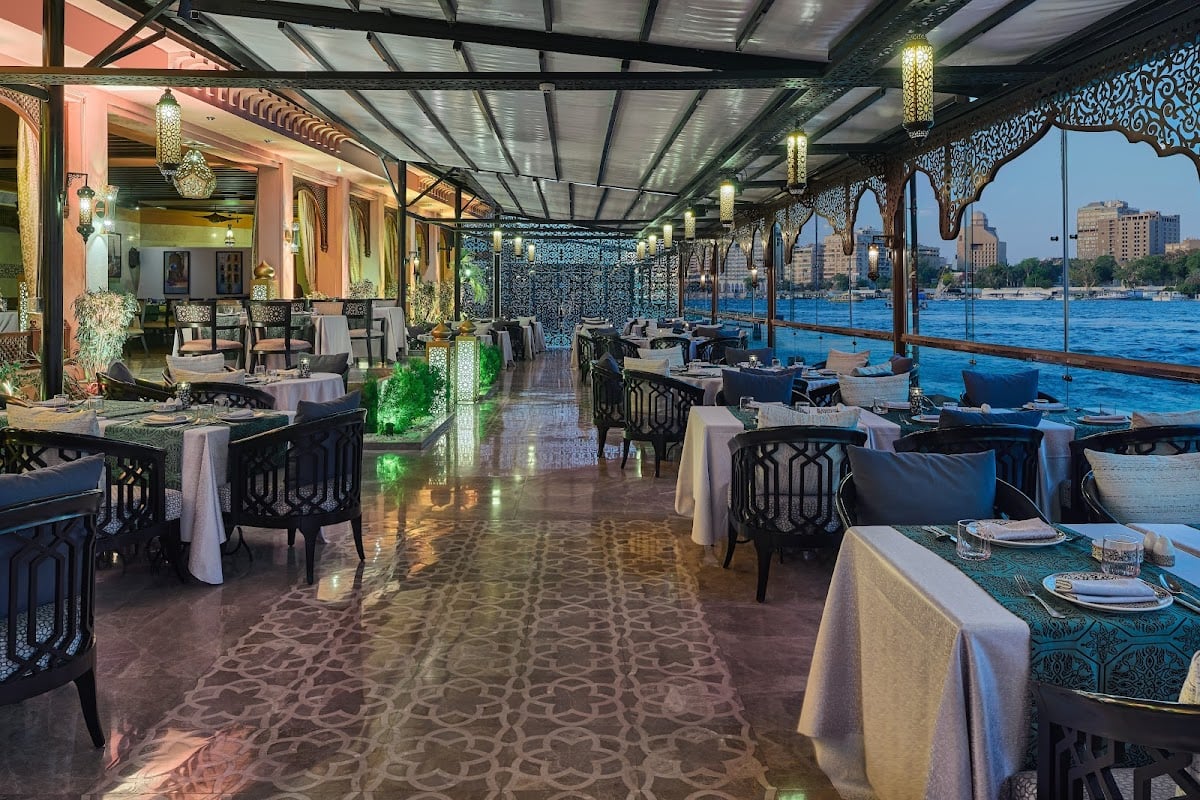 La Palmeraie Moroccan Restaurant - Marroquí, mediterránea
