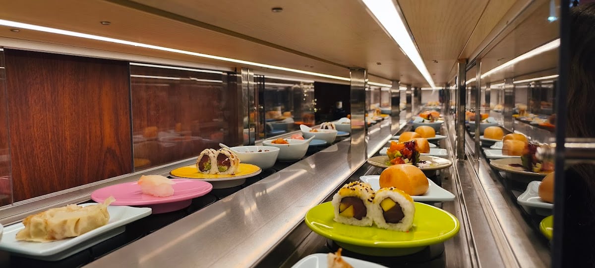 Tairyo Kaiten Sushi