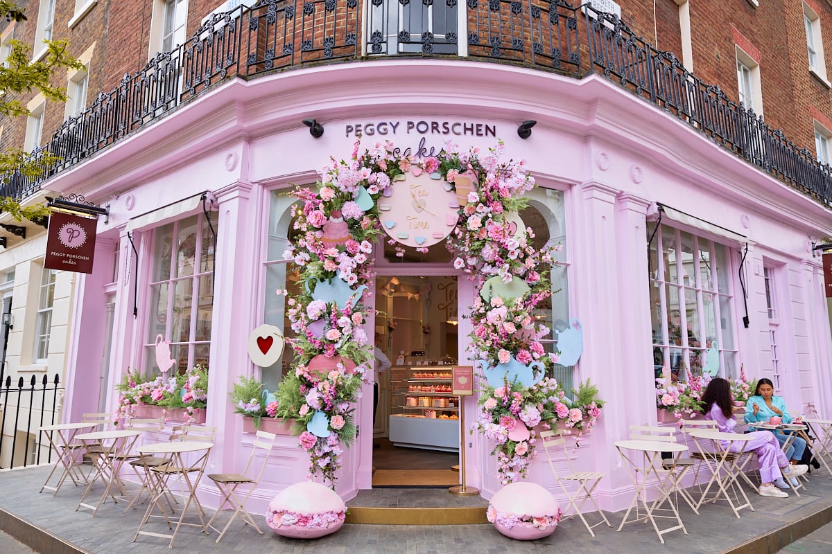 Peggy Porschen @ Belgravia Ltd