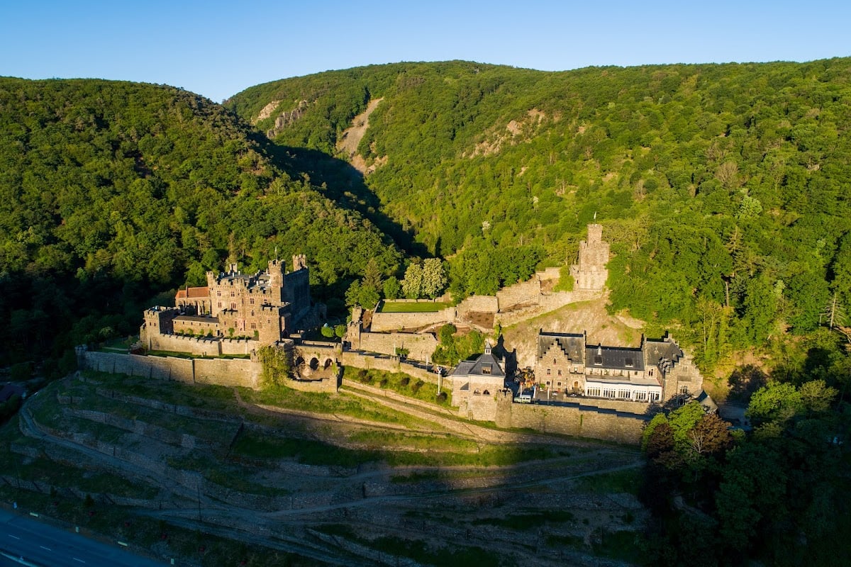 Burg Reichenstein - Hotel, Restaurant, Museum