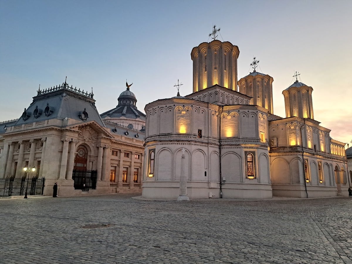 Catedrala Patriarhală din București
