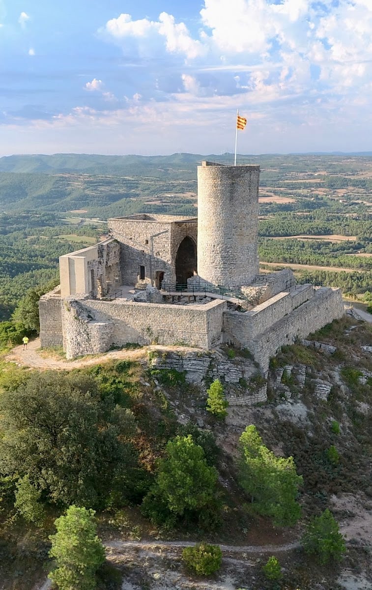 Castell de Boixadors