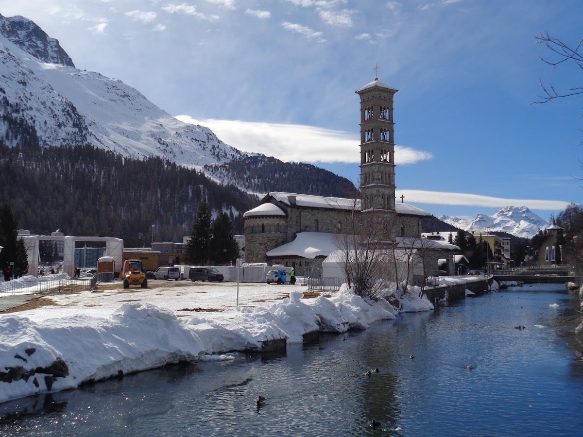 St Moritz