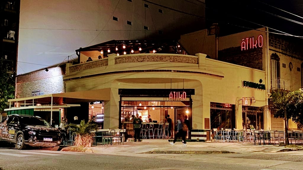 Átiko - Villa del Parque