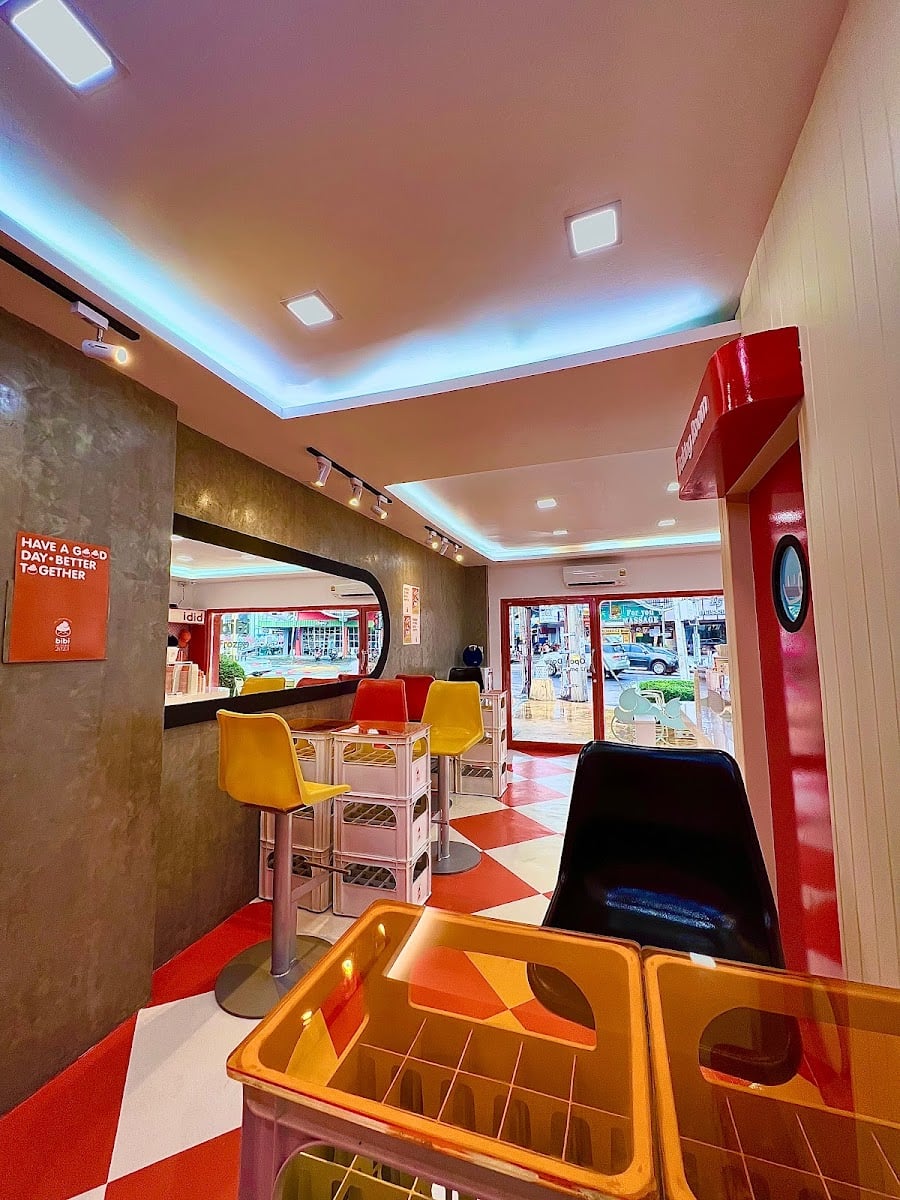 bibi Frozen Yogurt