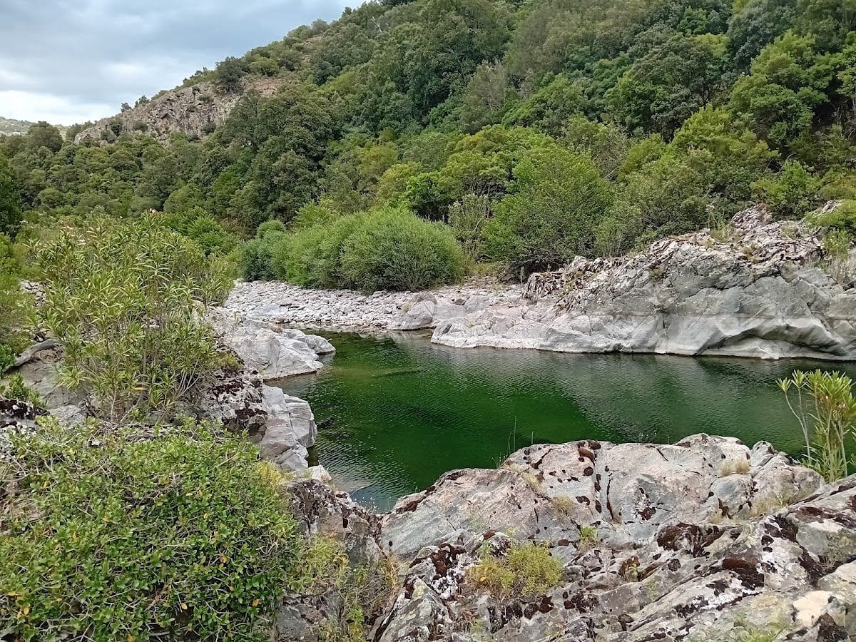 Piscina naturale sponteddu