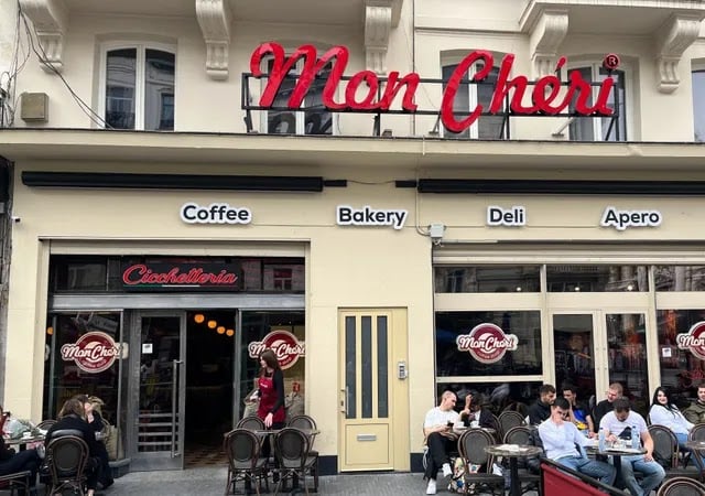 Mon Cheri Brussels