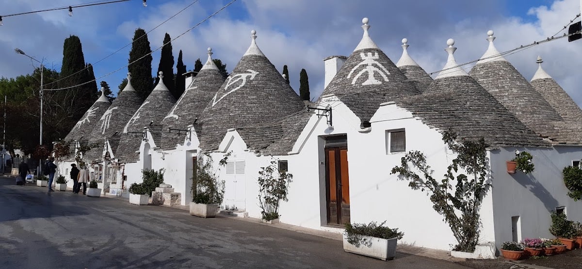 Zona Trulli "Rione Monti"