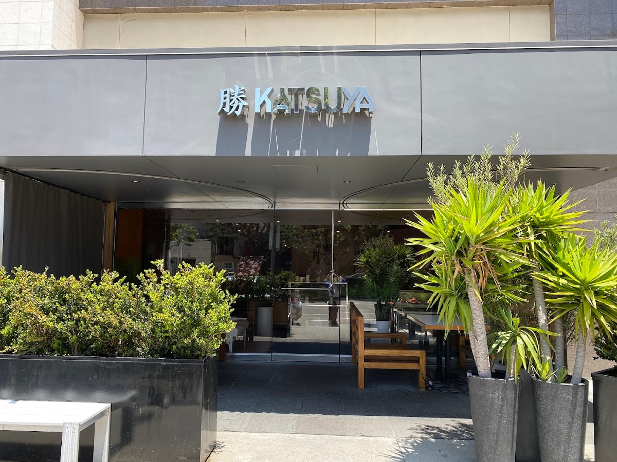 Katsuya Brentwood