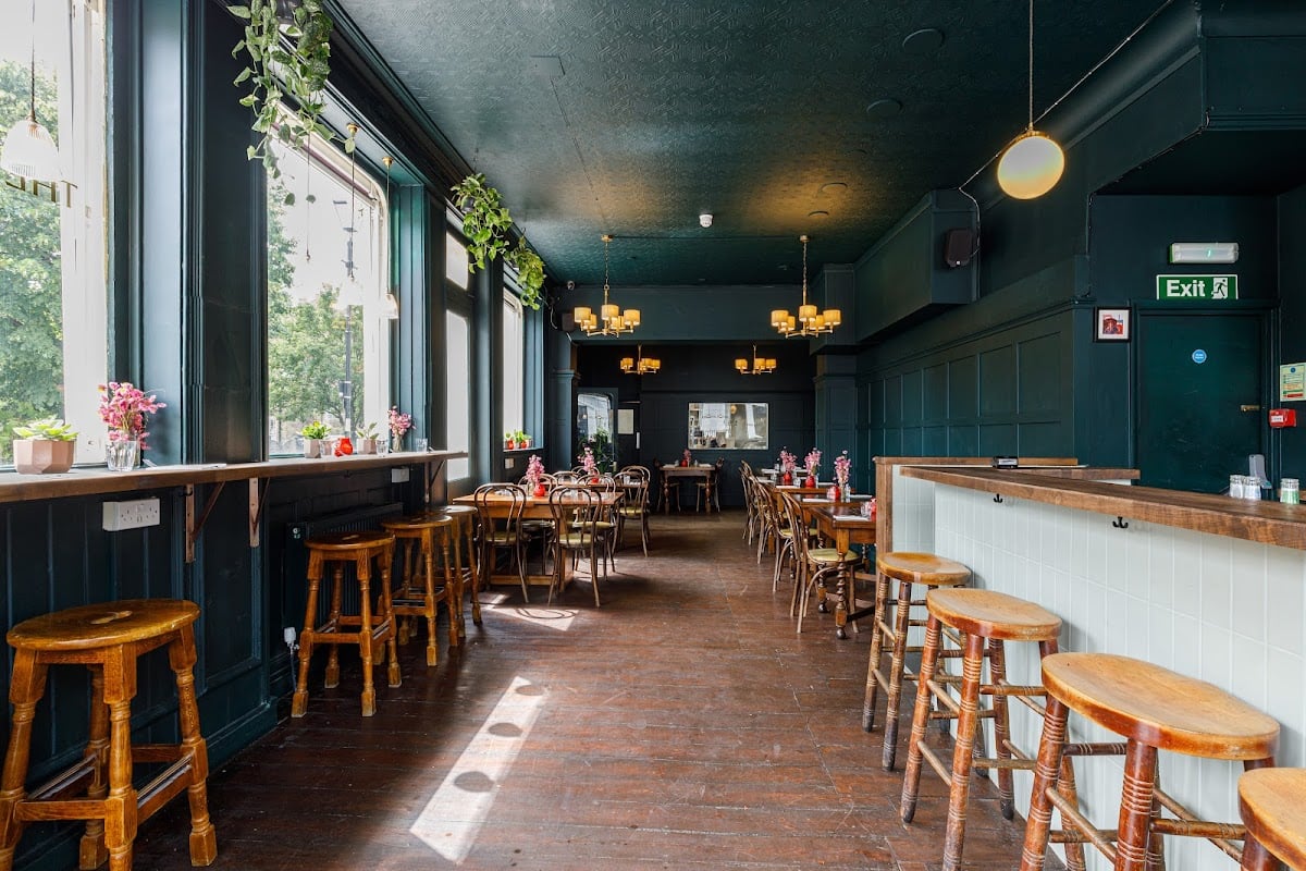 The Tamil Prince - £20–60‧Indian restaurant