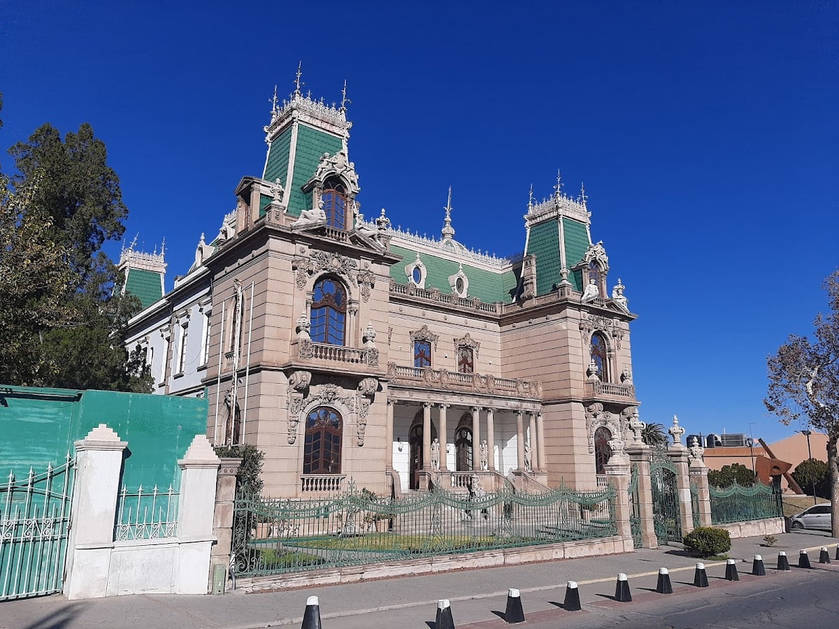 Quinta Gameros Cultural Centre