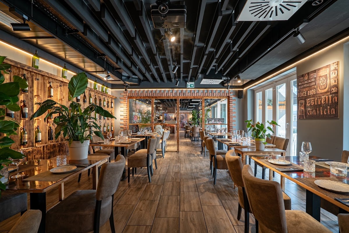 Iberia Tapas