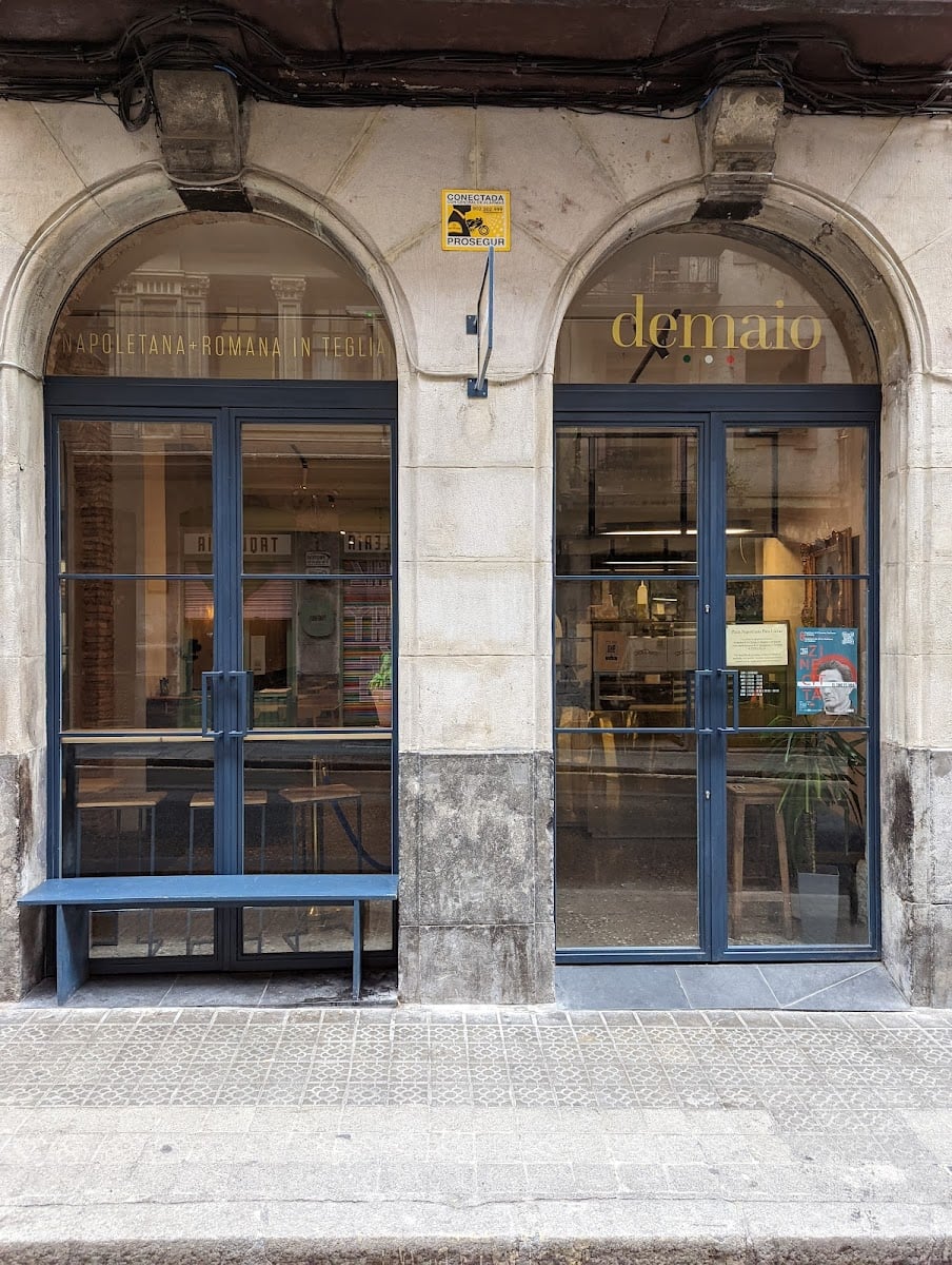 Demaio | Pizza Gourmet - San Francisco