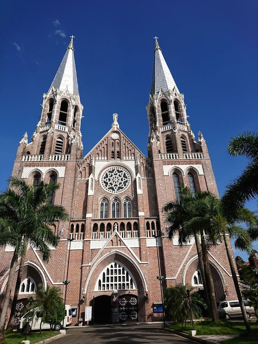 St Mary's Cathedral