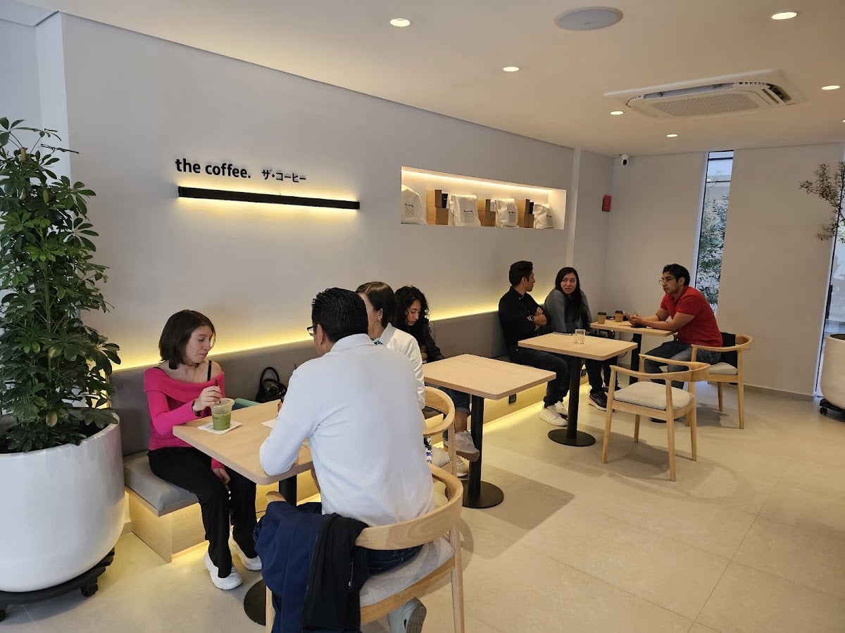 The Coffee Sucursal Portales