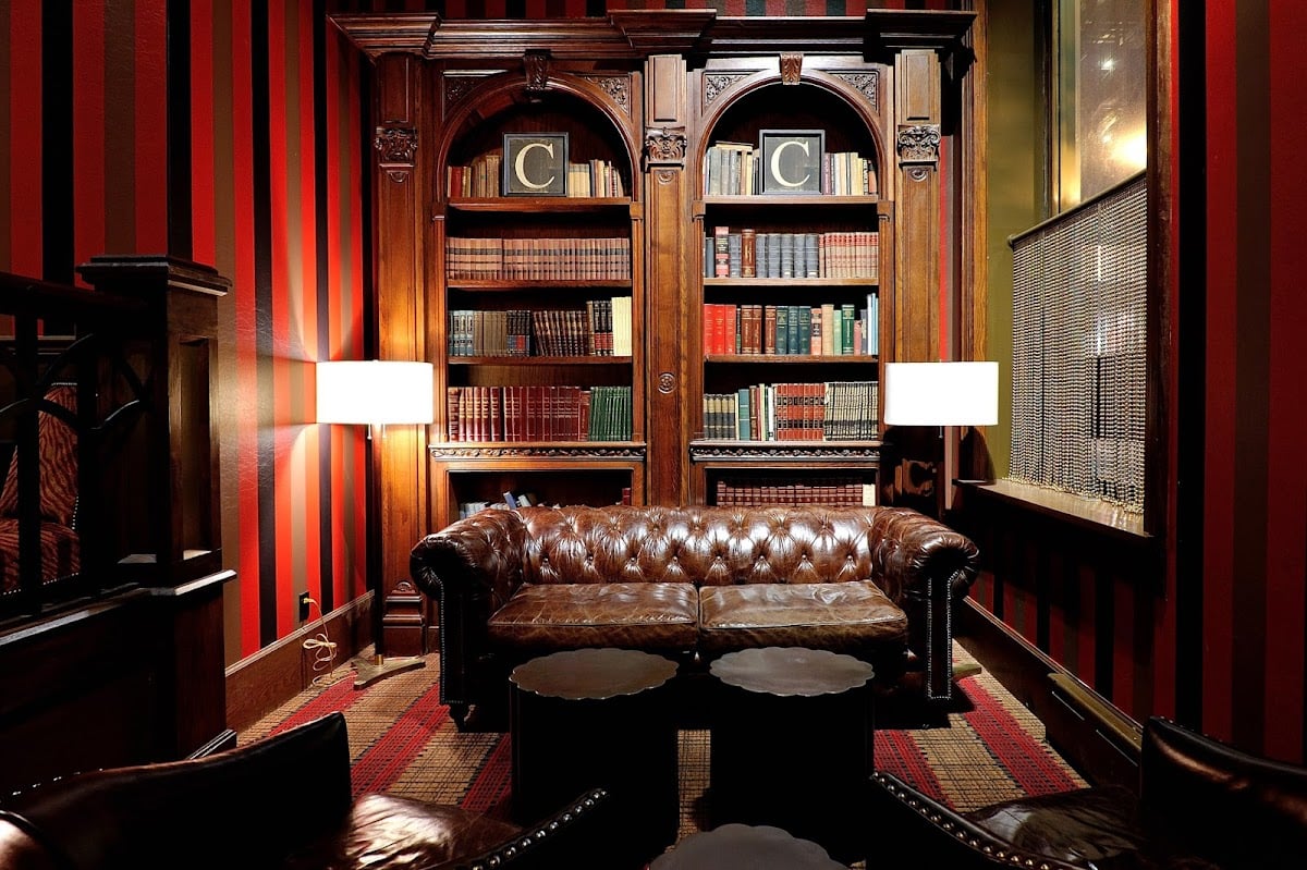 The Carnegie Club