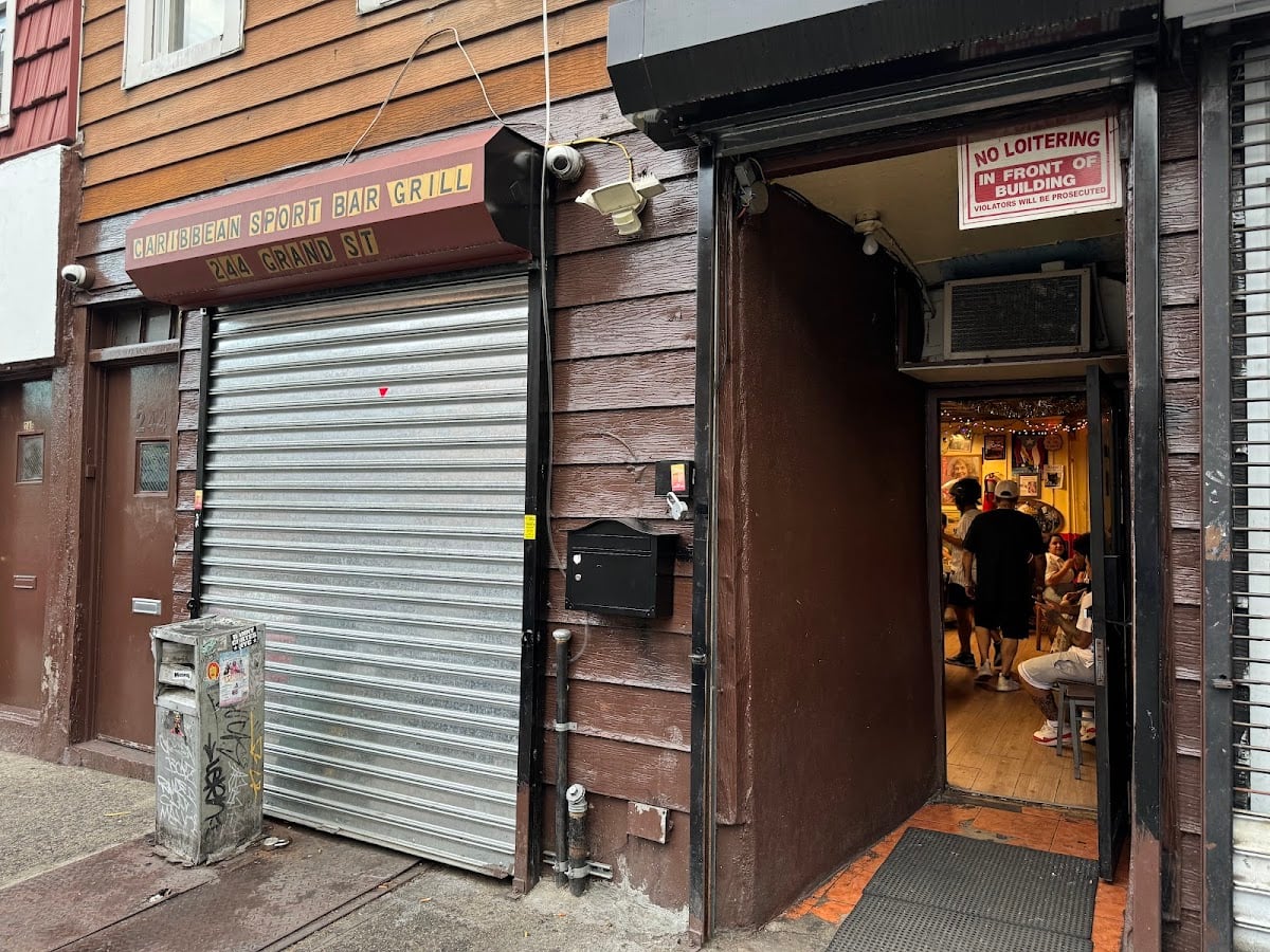 Caribbean Social Club