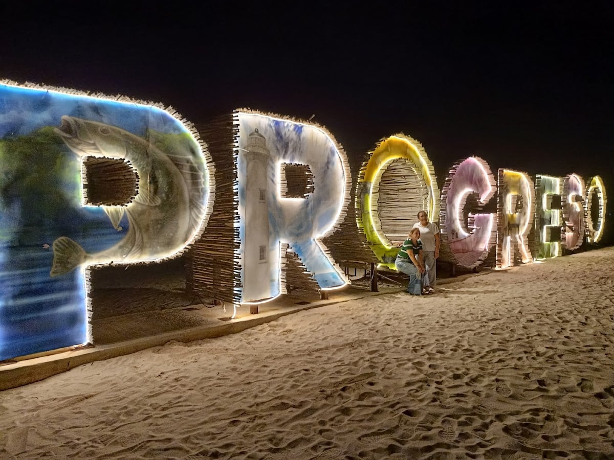 Puerto progreso