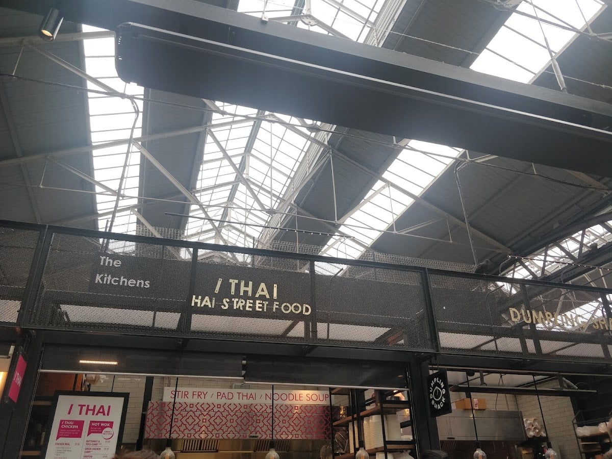 I Thai Old Spitalfields Market