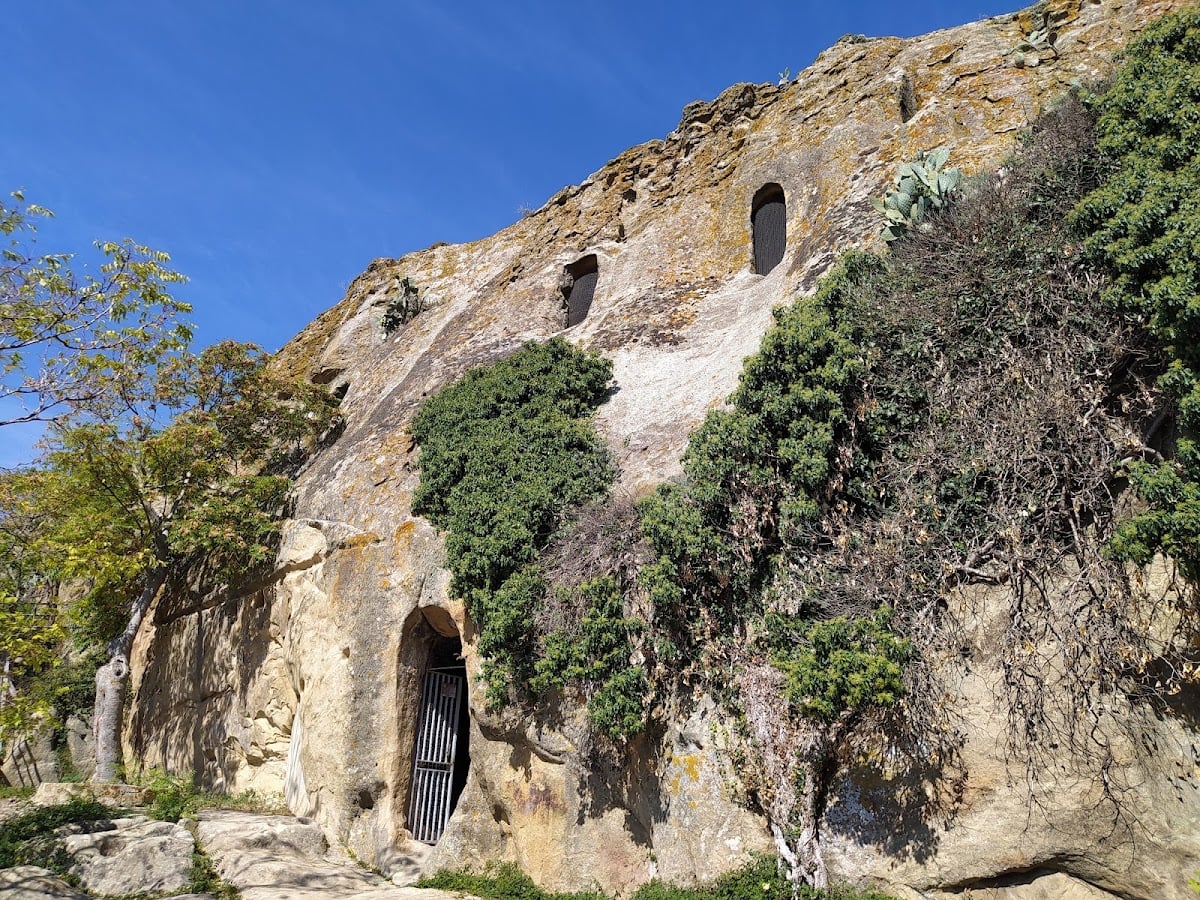 Grotte della Gurfa