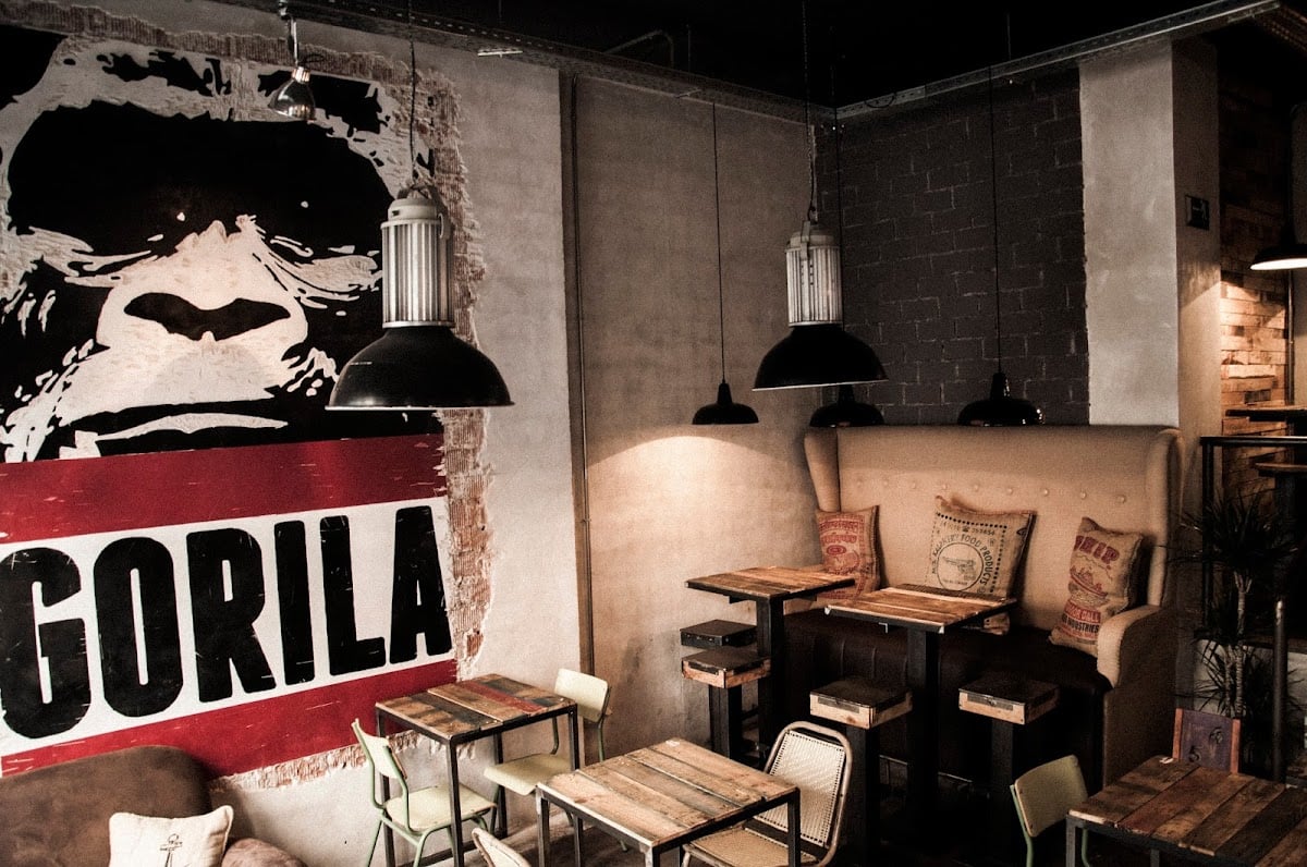 Gorila Malasaña
